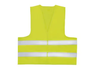 Veiligheidsvest Easy Absorb geel - 1