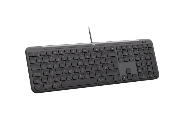 Toetsenbord Signature Slim Wired K620 for Business
