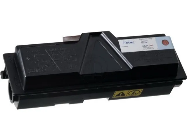 AS11140 Astar Kyocera TK140 FS toner zwart rebuilt 4000pagina's chip