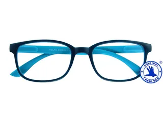 Leesbril I Need You +1.50 dpt Relax blauw-lichtblauw - 2