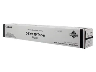 Canon C-EXV 49 Toner Zwart voor imageRUNNER - 1