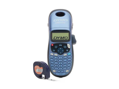 Dymo LetraTag LT-100H Labelprinter ABC Kit Handheld