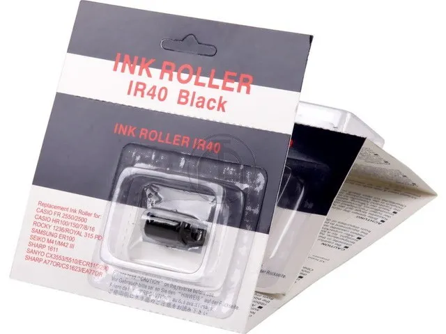 EPSON IR40T ink roller black-red