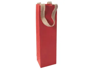 Cadeautas Sigel Fles Red Coco, 35,5x10x8cm 250 grams - 1