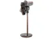 DOMO Statiefventilator Wood Style super stil 33 cm