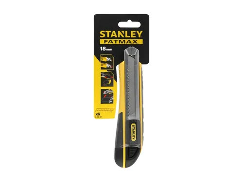 Afbreekmes Stanley FATMAX 18mm