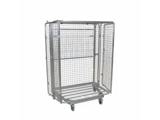 veiligheidsrolcontainer,draagverm. 500kg,HxLxB 1820x800x1200mm - 3
