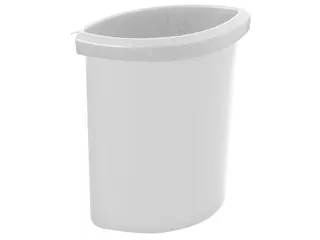 Vepa Bins Inzet 6 liter Grijs - 1