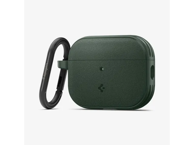 AirPods Pro 3 hoesje Spigen Vault Groen