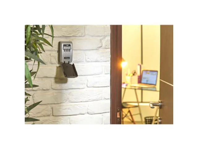 Sleutelkluis MasterLock 5425EURD Select Access middelgroot verlichte c