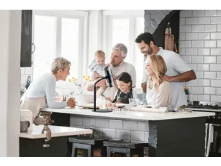 Tablethouder Durable Twist tafel - 6