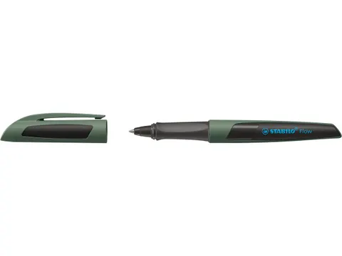 Flow SPORTY balpen, medium punt, forest (groen)
