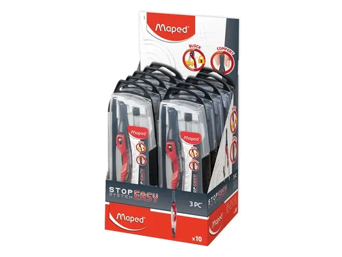 Passer Maped Stop System