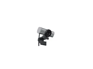 Logitech Mx Brio Uhd 4K Streaming Webcam Usb Wired Pale Grey - 6