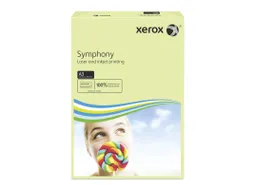 Papier A3 Xerox Symphony pastel Groen 80 Gram 500 Vel