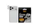 PanzerGlass Hoops Camera Lens Protector Glitter Silver iPhone 18