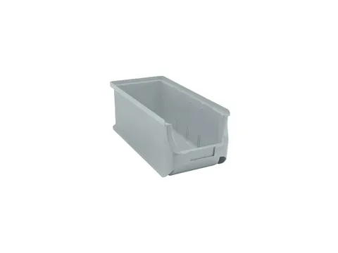 magazijnbak,HxBxD 125x150x320mm,PP,grijs