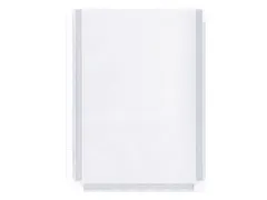 Showtas Kangaro Pvc A4 23-gaats 0.18mm Pak à 10 Stuks