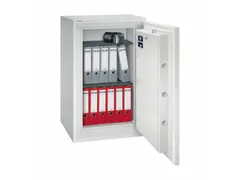 Sistec Euroguard SE III-103/0 inbraakwerende kluis lichtgrijs