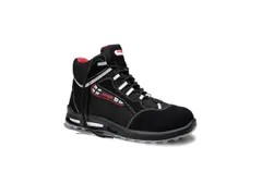 Elten Sander XXT hoge S3 veiligheidsschoenen, SRC, ESD, zwart, maat W-