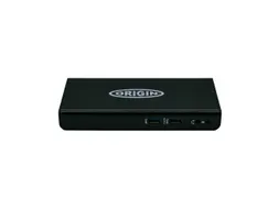 Origin Storage OSDOCK-USB3, Docking, USB 3.2 Gen 1 (3.1 Gen 1) Type-A,