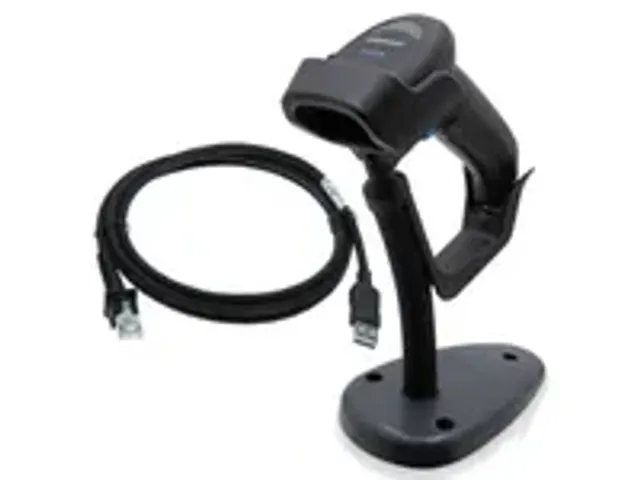 OUTLET Datalogic QuickScan QD2590 Scanner Kit USB Stand