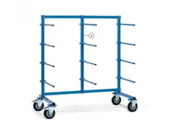 Midden stijl t.b.v. draagarmwagen - toebehoren - E4614MP