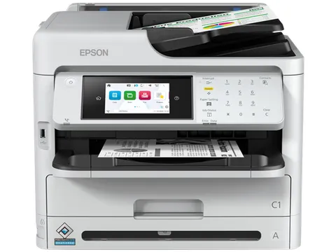 Epson WorkForce Pro WF-M5899DWF, Inkjet, Zwart-wit afdrukken, 1200 x 2