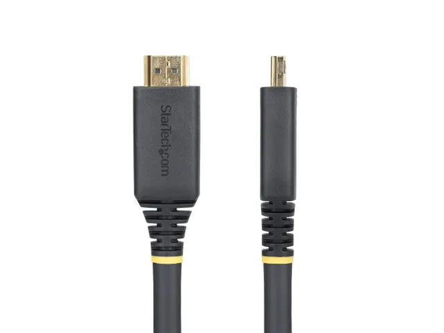 Câble HDMI Haut Débit 10,6m avec Connecteur à pince
