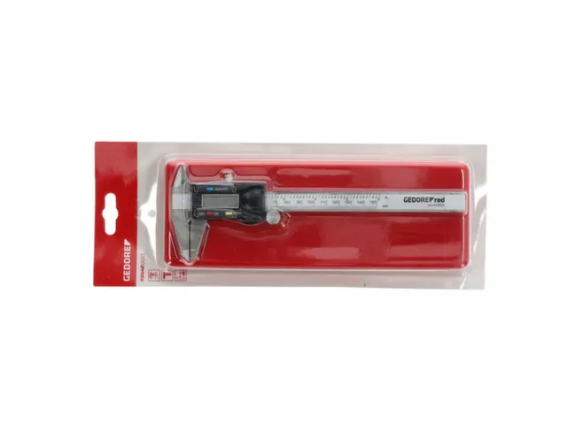 GEDORE R94420021 Digitale schuifmaat 153mm mm/inch