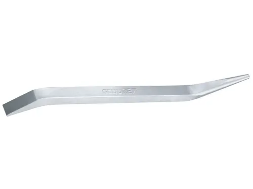 142-430 Aluminium hefijzer 430mm