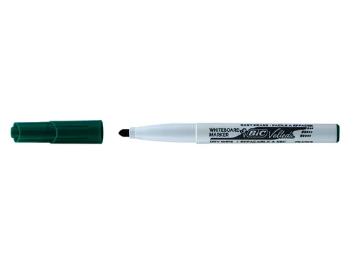 Whiteboardmarker Bic Velleda 1741 rond medium groen