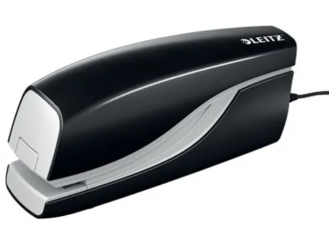 Nietmachine Elektrisch Leitz Nexxt 1mm Zwart 10vel