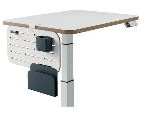 Bureau ophangbord Leitz Ergo klein