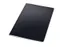 Carnet de note Sigel CONCEConceptumPTUM softcover A4 ligné noir.