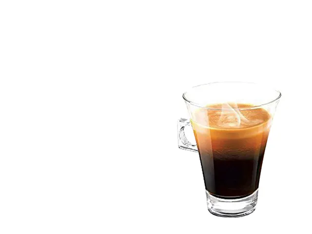 Koffiecups Dolce Gusto lungo intenso 16 stuks