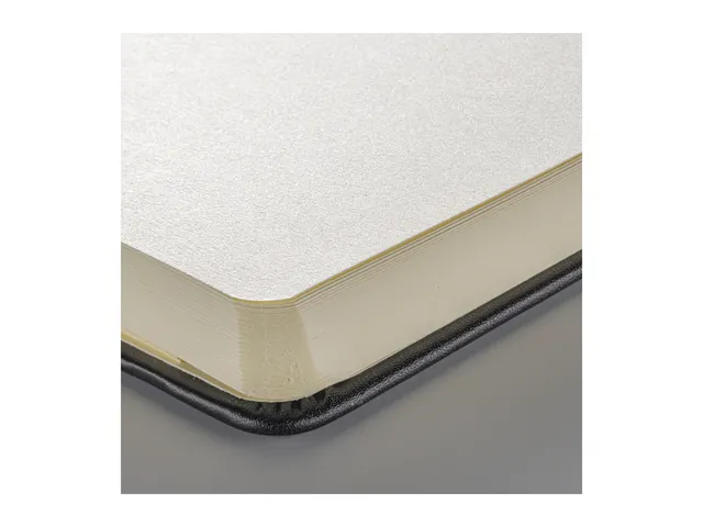 Schetsboek Sakura 80 witte vellen 140gr 120x120mm zwart