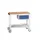 werkbank,verrijdbaar,HxBxD 930x1000x600mm,multiplexblad