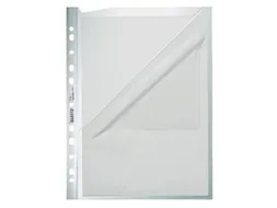 Showtas Leitz Premium A4 Pp Transparant 0.13mm 11-gaats