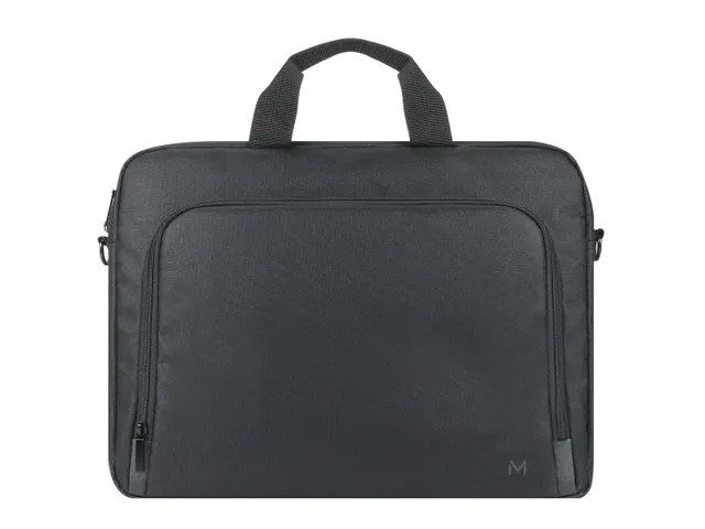 TheOne Basic Briefcase Laptoptas Aktetas 16 Inch Zwart