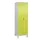 wasgoedverdeelkast,HxBxD 1950x600x500mm,vak B 300mm,draaigrendel
