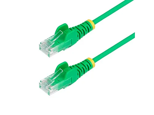 25cm Dunne CAT6 Ethernet Kabel Groen