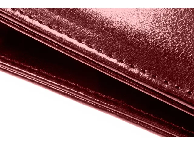 Ringband Multo Hannibal A4 23r O-30mm bordeaux kunstleder