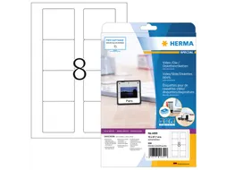 HERMA 4355 Diskette etiketten A4 70x67,7mm Wit 200 stuks