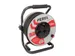 Professionele Neopreen Kabelhaspel - 40m - 3G2.5 - 4 Stopcontacten -