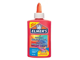 Kinderlijm Elmer's opaque roze - 1