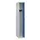 locker,HxBxD 1850x250x500mm,1vak,vak B 250mm,draaigrendel