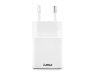 Oplader Hama USB-C/USB-A Mini PD 20W wit - 4