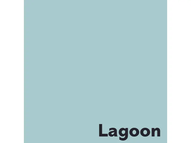 Offset papier Image Coloraction lagoon/lichtblauw 160g 450x640mm FSC