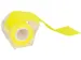 Memoblok op Rol Roll notes 10mx50mm neon geel